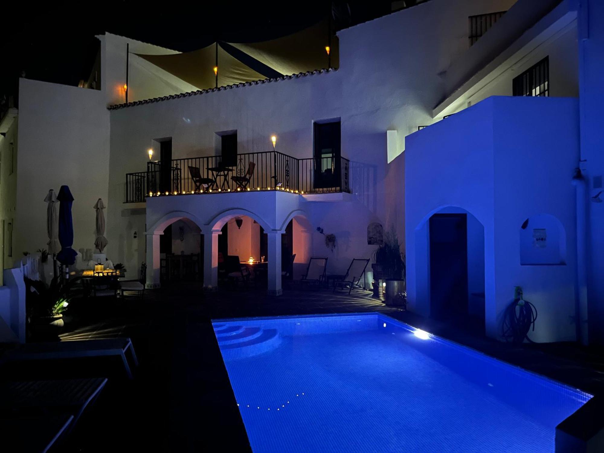 Casa Del Leon Βίλα Istán Εξωτερικό φωτογραφία
