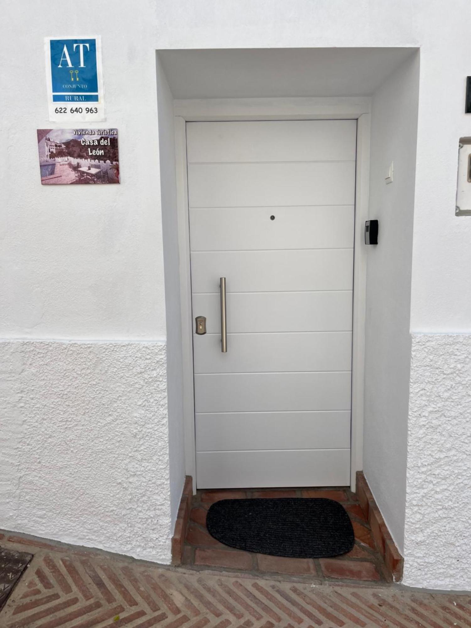 Casa Del Leon Βίλα Istán Εξωτερικό φωτογραφία