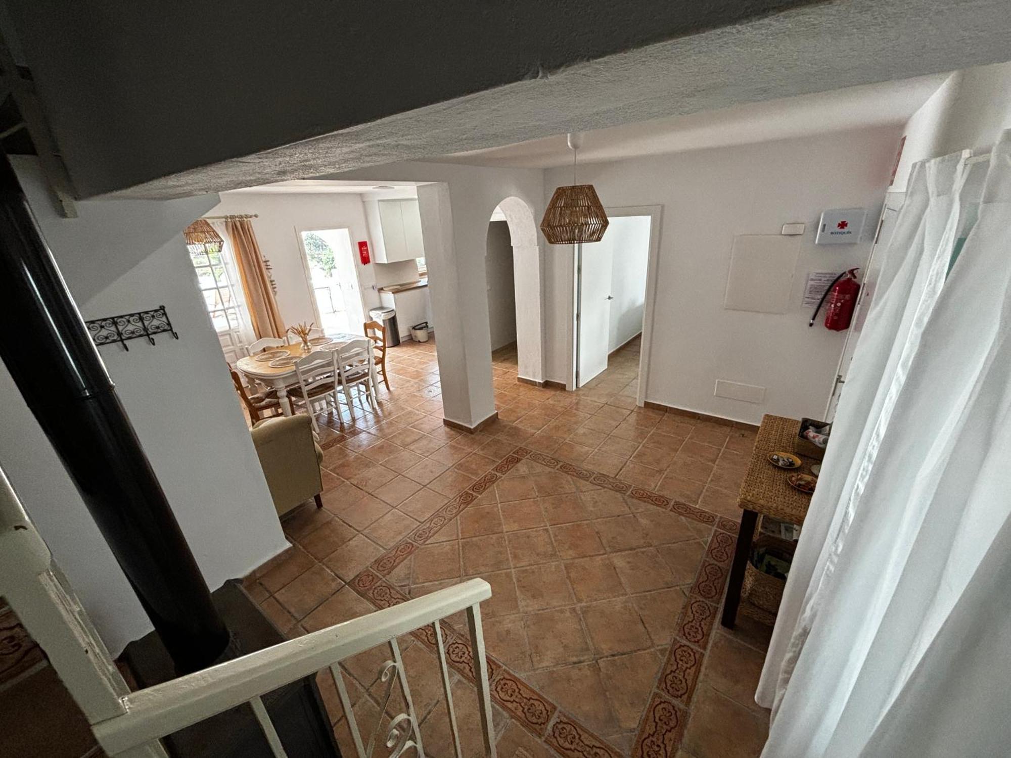 Casa Del Leon Βίλα Istán Εξωτερικό φωτογραφία